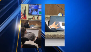 El Paso rep. proposes ban on phones during council meetings