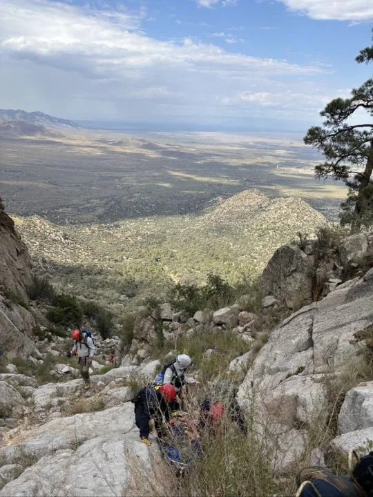 Injured hiker rescued at Aguirre Springs in Las Cruces