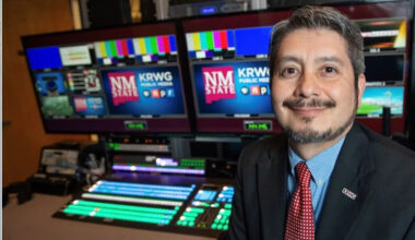 Public television station KRWG now free over air in El Paso area