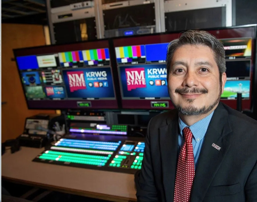 Public television station KRWG now free over air in El Paso area
