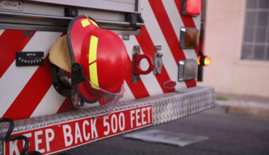 Man seriously injured after fall from ladder in West El Paso