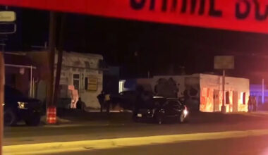 Pedestrian dead following crash in Central El Paso