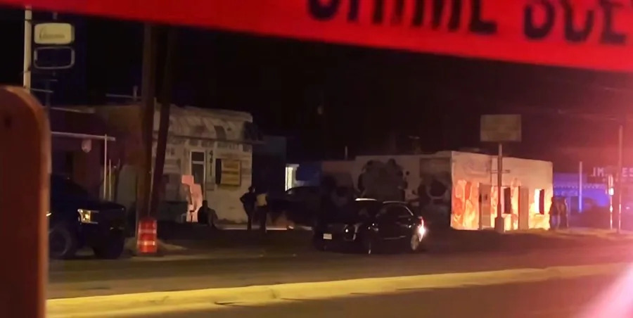 Pedestrian dead following crash in Central El Paso