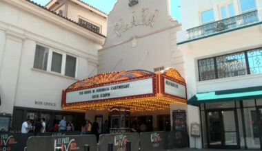Plaza Classic Film Fest in El Paso: 19th year, 100+ films