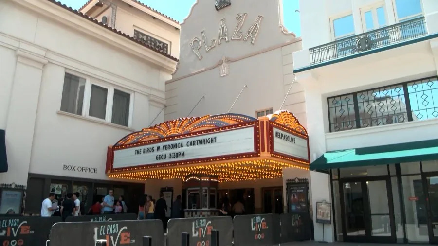 Plaza Classic Film Fest in El Paso: 19th year, 100+ films