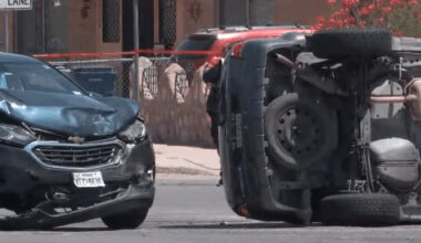 1 person seriously injured in Northeast El Paso crash