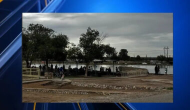 El Paso County ‘pauses’ decision on future of duck pond at Ascarate Park