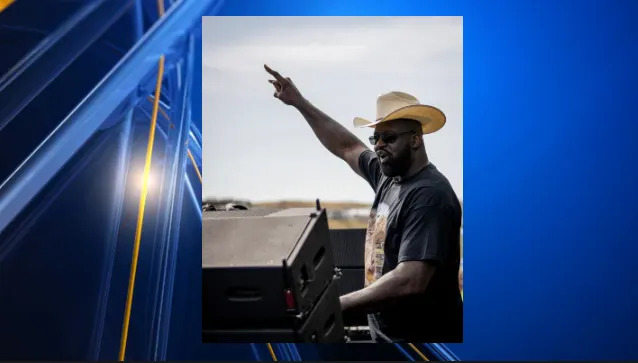 Shaq visiting El Paso as alter ego DJ Diesel