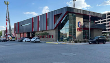 El Paso Fire Department unveils new Central Fire Station