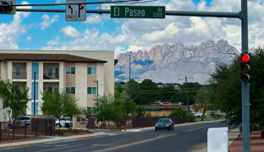 Woman in critical condition after two-vehicle crash in Las Cruces