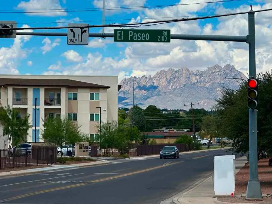 Woman in critical condition after two-vehicle crash in Las Cruces