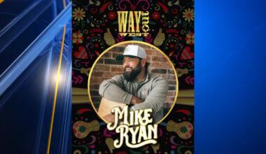 Mike Ryan added to Way Out West Fest lineup in El Paso