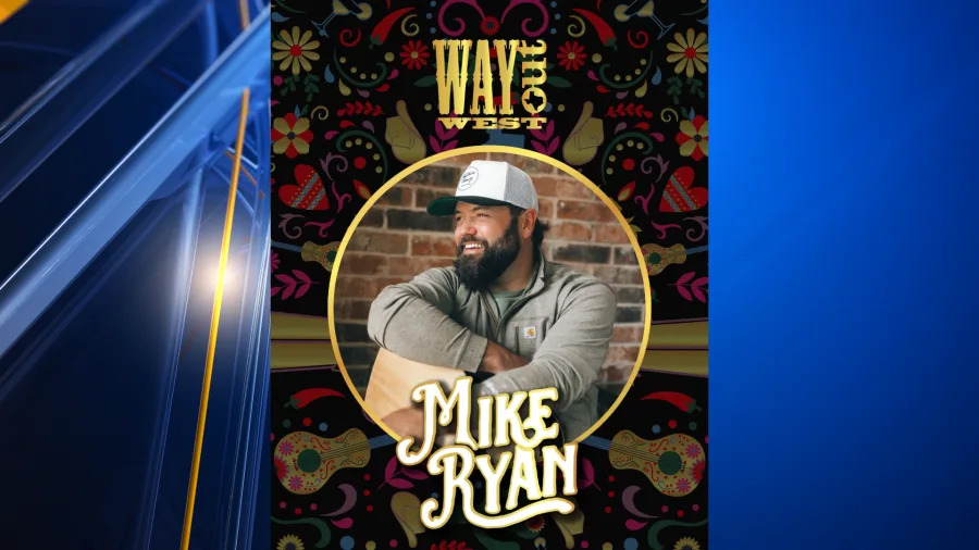 Mike Ryan added to Way Out West Fest lineup in El Paso