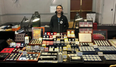 Large regional coin show coming to El Paso