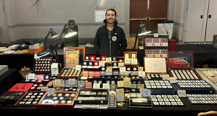 Large regional coin show coming to El Paso