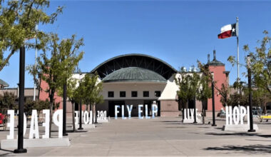 UPDATE: Power restored at airport, East El Paso
