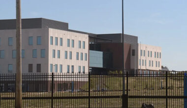 Texas man charged for entering NGA campus in St. Louis with 7 guns
