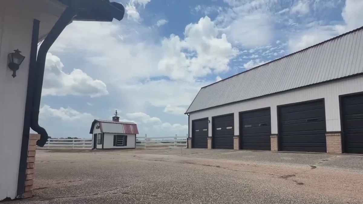 Central Texas dog rescue trying to curb shelter overflow with ‘safe haven’ pet ranch, but they need $500K