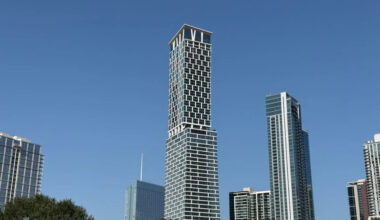 What is the tallest building in Texas? Austin takes the crown