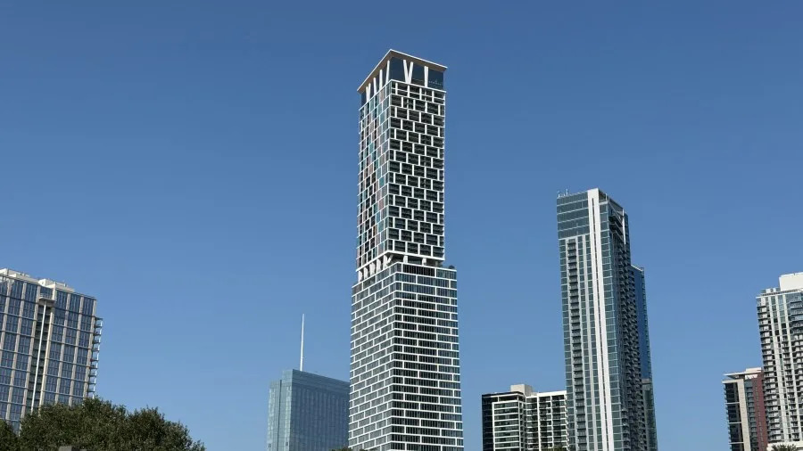 What is the tallest building in Texas? Austin takes the crown