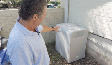 Austin homeowner signs up for backup battery after years of outages, severe weather