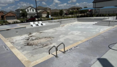 ‘Concrete cancer’ in nearly 30K Central Texas pools may cause billions in damage, experts say