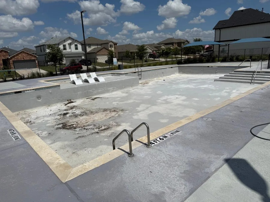 ‘Concrete cancer’ in nearly 30K Central Texas pools may cause billions in damage, experts say