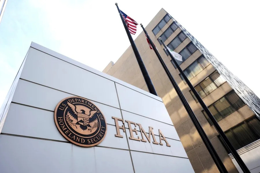 President Trump authorizes federal relief assistance for Texas