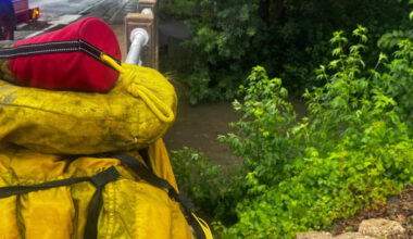 Live updates: Flood risk rises as rain moves across Central Texas