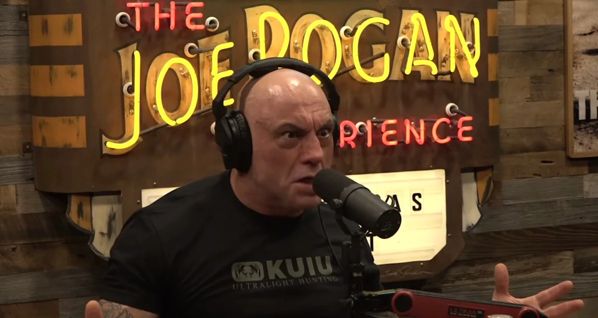 Joe Rogan Says He Loves Living in Blue Austin As Long As It’s Surrounded By Texas Red