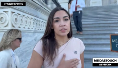 Exclusive: AOC on ICE Killings in Maine and Texas
