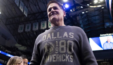 Mark Cuban sues Dallas Mavericks, alleges he was shut out of 104-acre Valley View arena deal as 27% minority owner