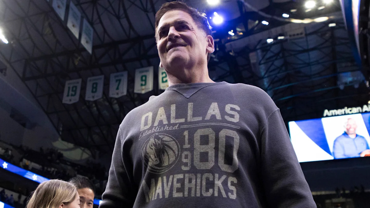 Mark Cuban sues Dallas Mavericks, alleges he was shut out of 104-acre Valley View arena deal as 27% minority owner