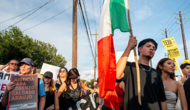 ICE deserves skepticism of its account of Houston shooting