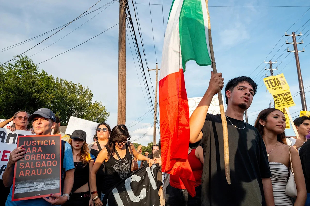 ICE deserves skepticism of its account of Houston shooting