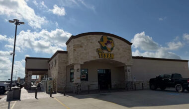 This Texas gas station looks just like Buc-ee's. Here's where to find it.