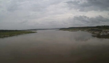 San Antonio-area's drought-stricken lake hits highest mark since 2022