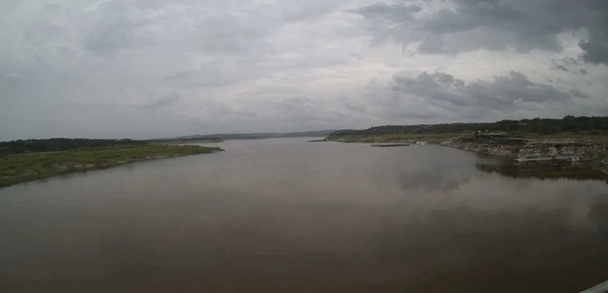San Antonio-area's drought-stricken lake hits highest mark since 2022