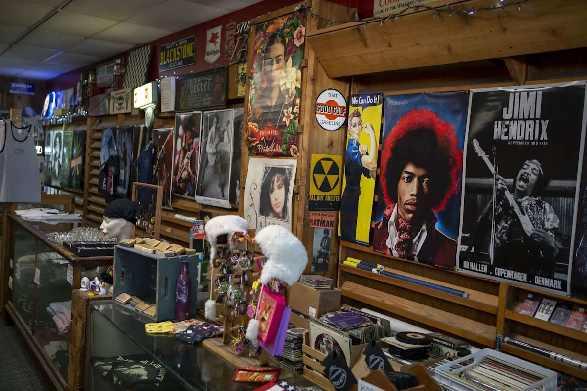 Iconic San Antonio record shop could close after decades in business