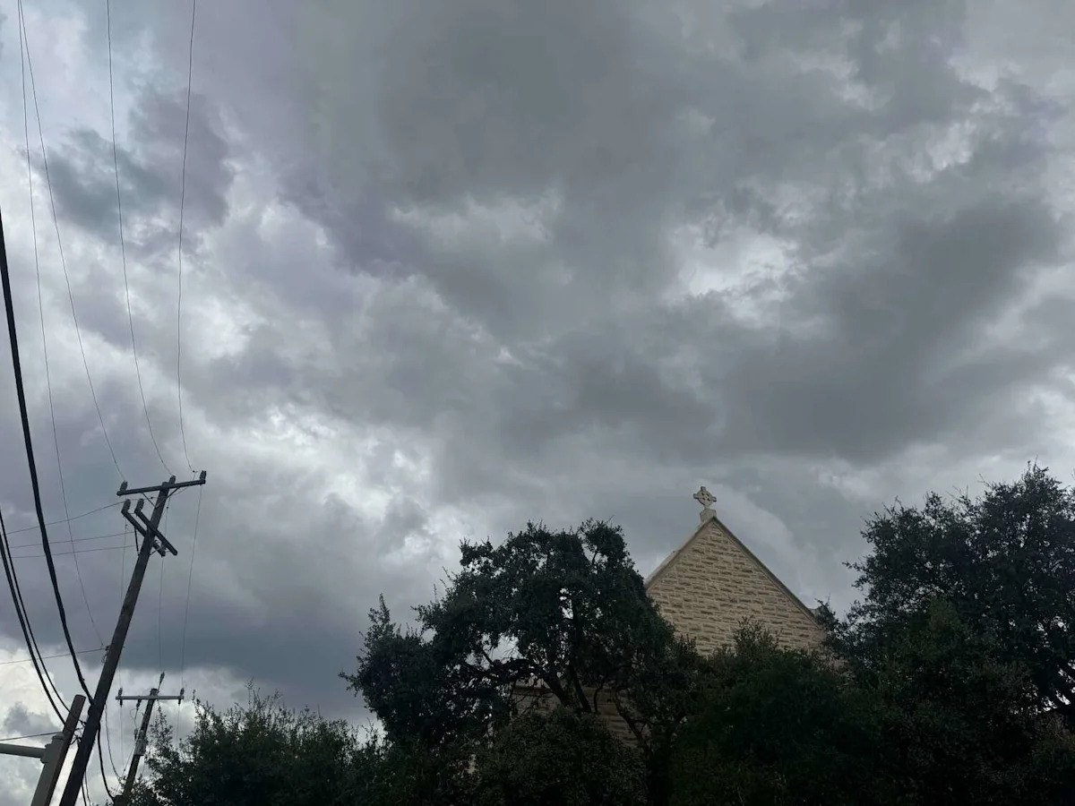Cold front sweeping Texas boosts weekend storm chances in San Antonio