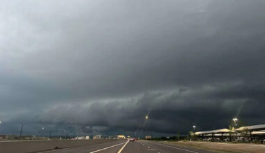 Thunderstorms to slam into San Antonio within hours. Here's what to expect