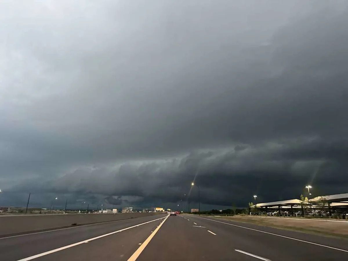 Thunderstorms to slam into San Antonio within hours. Here's what to expect