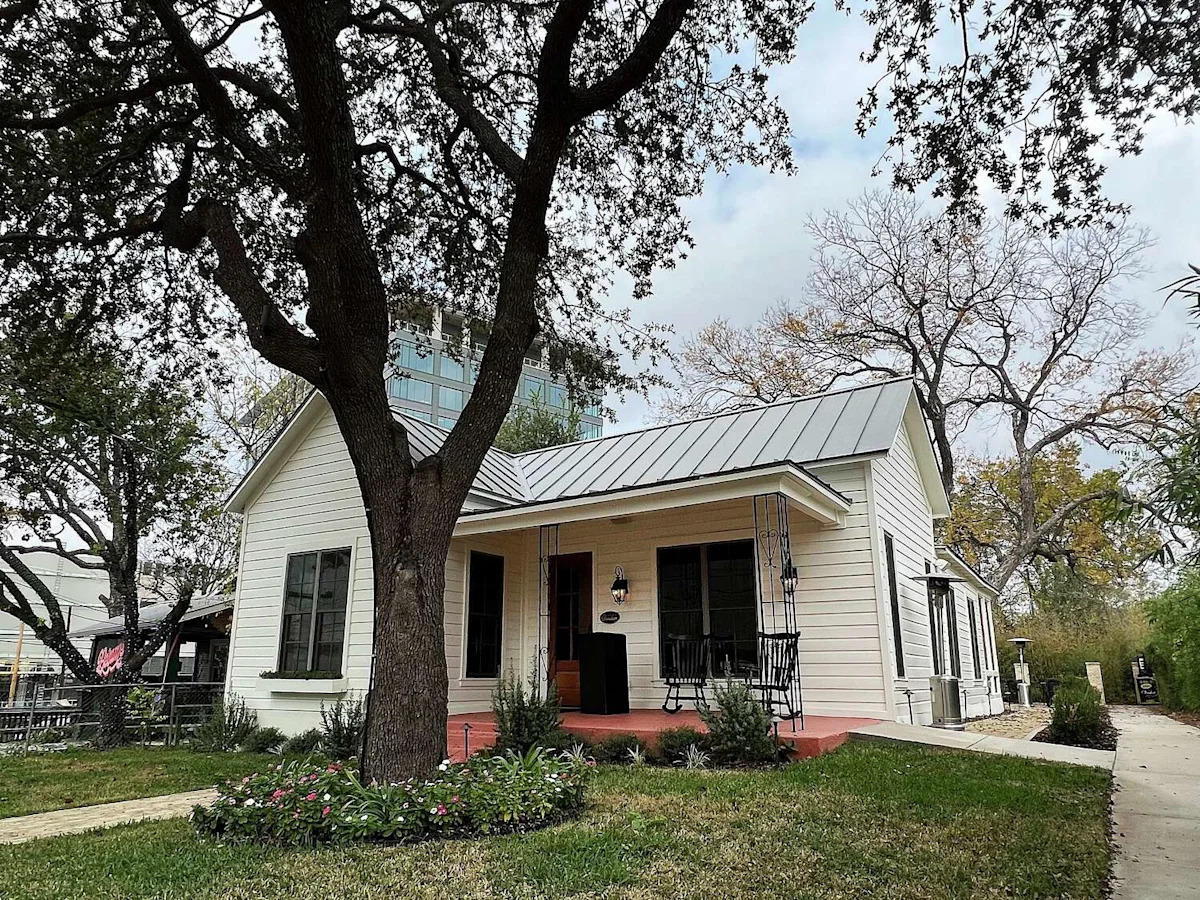 This walkable San Antonio district is hiding across from Pearl. What to know