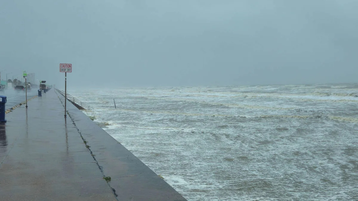 Texas meteorologists offer brief explanations on 'Tropical Depression Two'