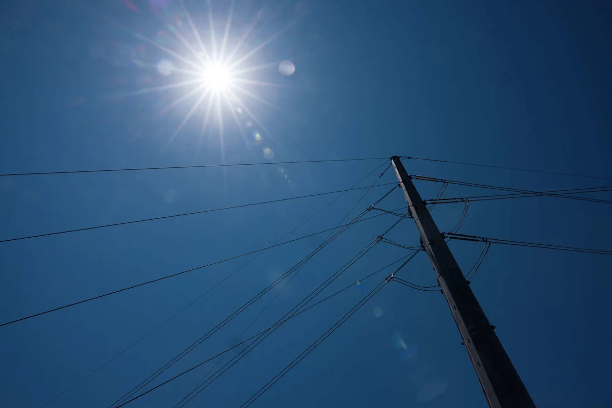 Texas included in 17-state emergency energy order amid extreme heat