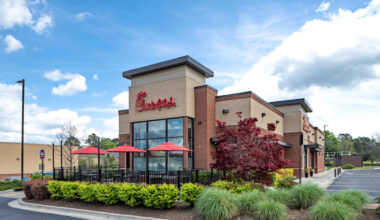 Texas town south of San Antonio gets its first Chick-fil-A restaurant