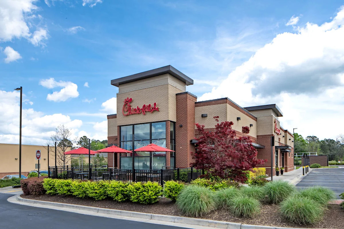 Texas town south of San Antonio gets its first Chick-fil-A restaurant