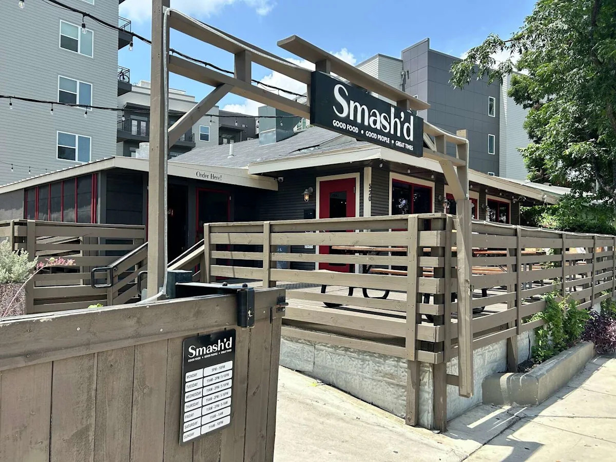 San Antonio burger spot Smash'd plans supersized expansion near Pearl