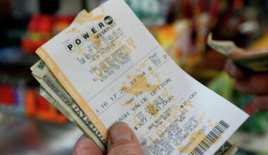 $1M Texas Powerball ticket awaits winner. Here's where it was sold