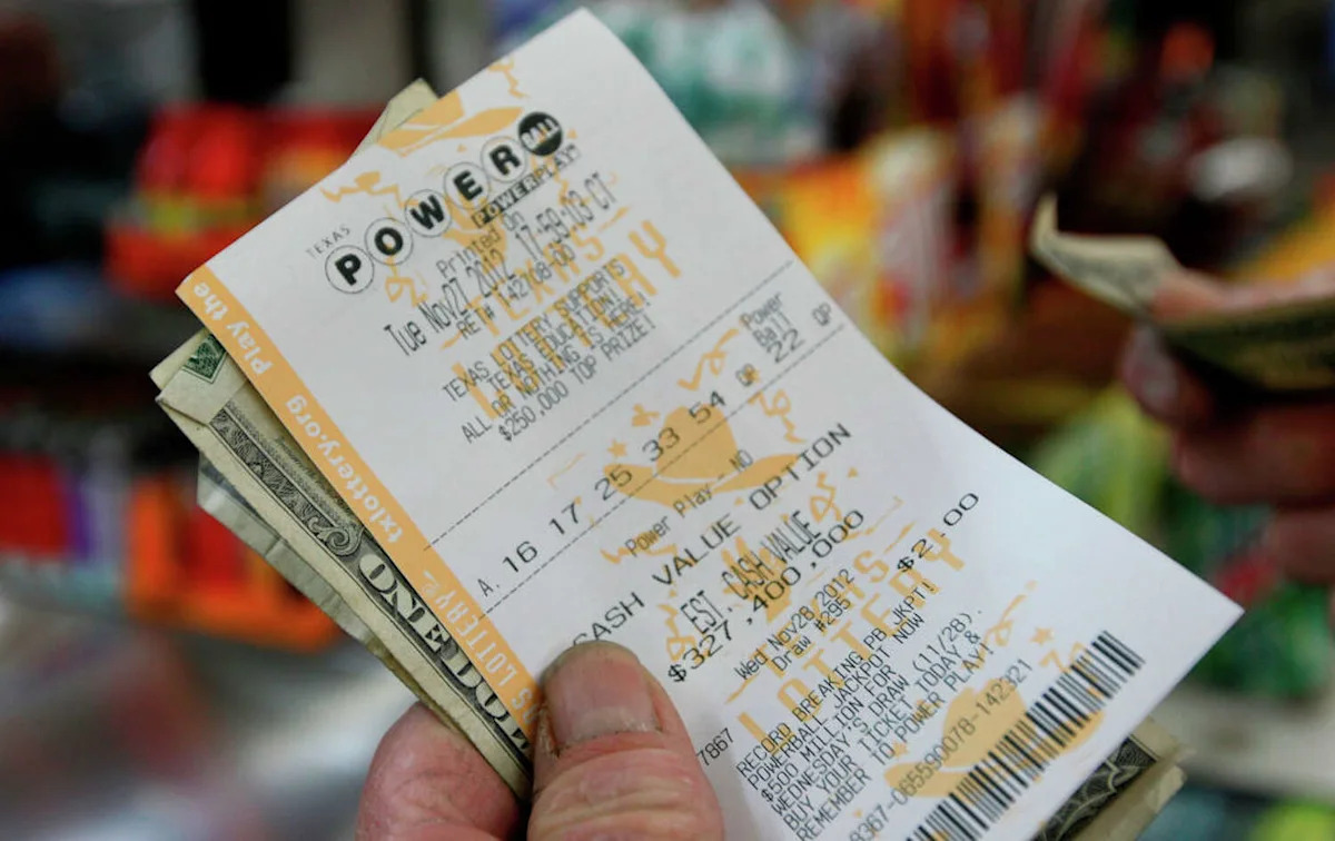 $1M Texas Powerball ticket awaits winner. Here's where it was sold